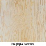 Borovicová preglejka