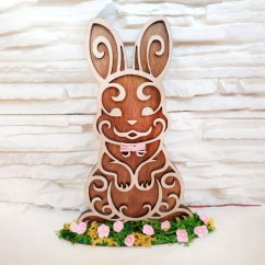 Veľkonočná dekorácia zajac výpredaj