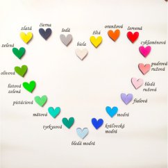 Zápich na tortu Minnie, meno a číslo