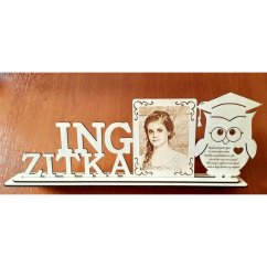 Darček k promócií