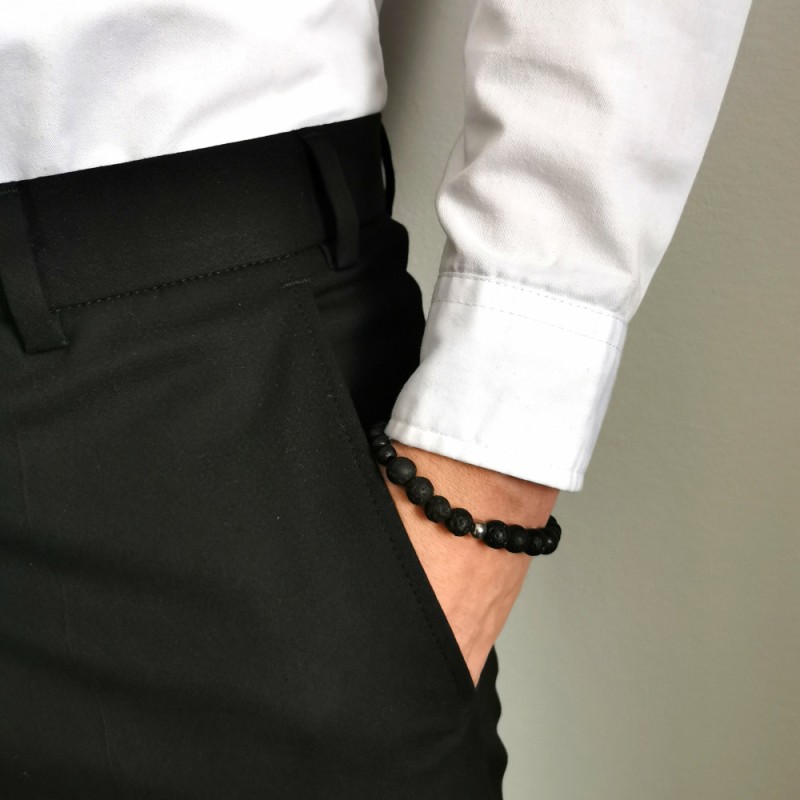 Pánsky elegantný náramok