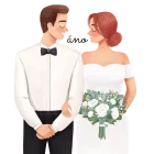 Darček pre novomanželov