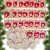 Adventný kalendár s aktivitami - kartičky s gravírovanými úlohami a súvisiacim obrázkom, kraftové vyzdobené obálky s číslami od 1 do 24.