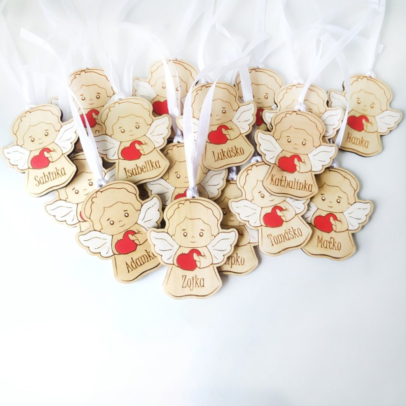 Darčeky pre deti Anjelikovia s menom Darčeky pre deti Anjelikovia s menom