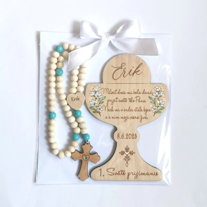 Darček k Prvému svätému prijímaniu