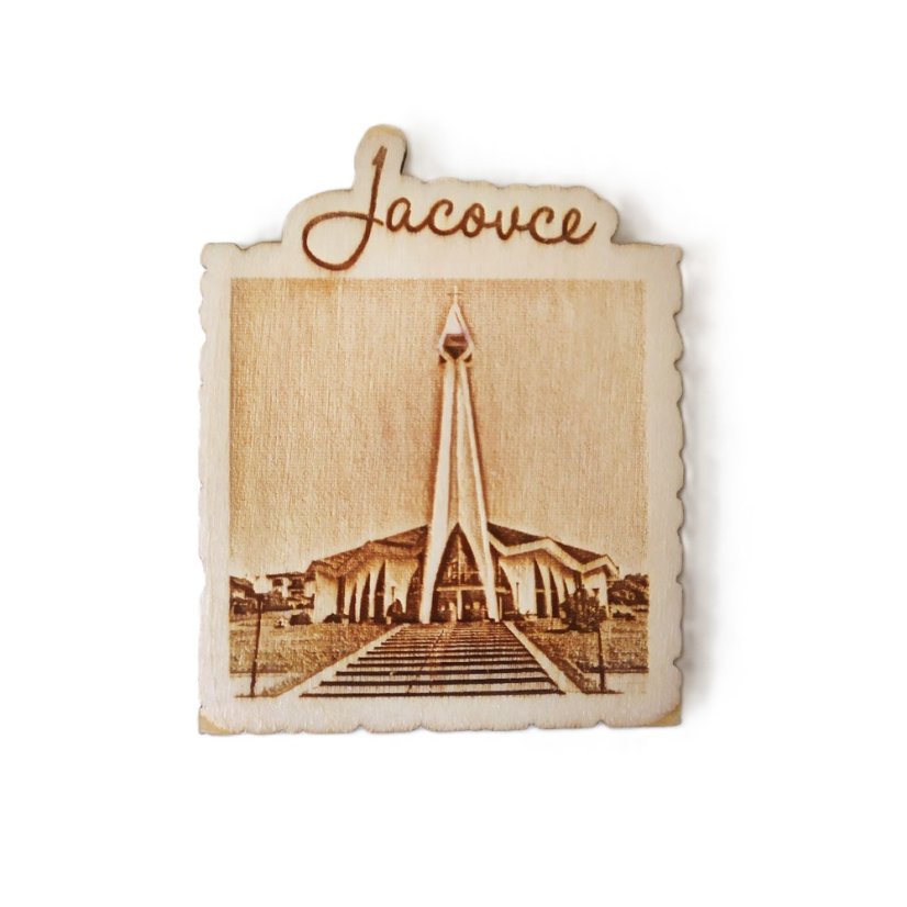 Darček pre zákazníkov Magnetka s vlastným logom obrázkom