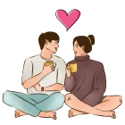 Zaľúbené darčeky