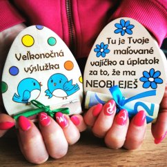 Veľkonočné výslužky šibačom na peniaze