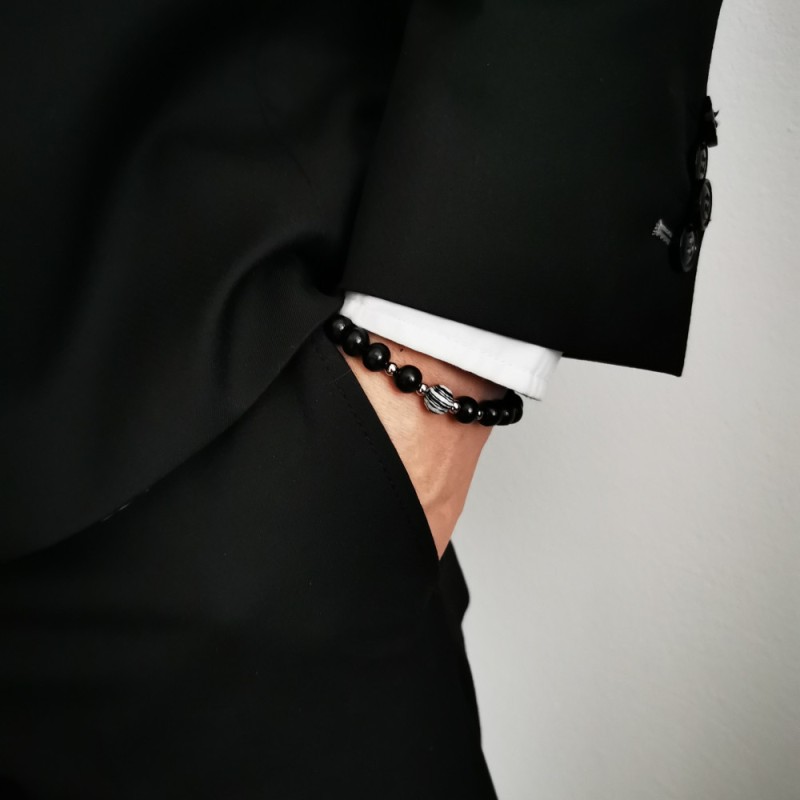 Pánsky elegantný náramok