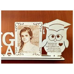 Darček k promócií