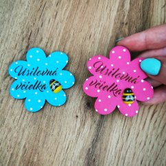 Darčeky pre deti Magnetky usilovné včielky