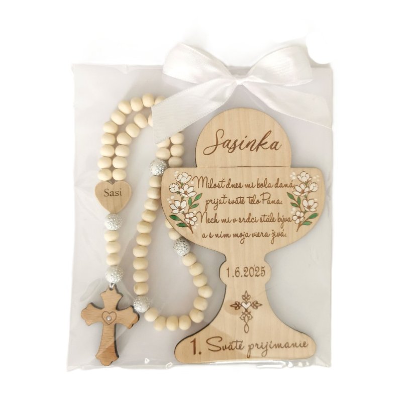 Darček k Prvému svätému prijímaniu