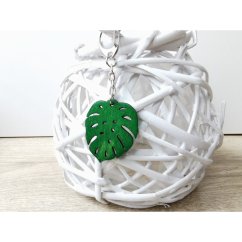Kľúčenka Monstera