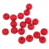 Červené mramorové