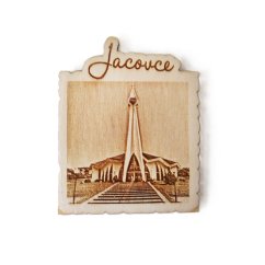 Darček pre zákazníkov Magnetka s vlastným logom obrázkom