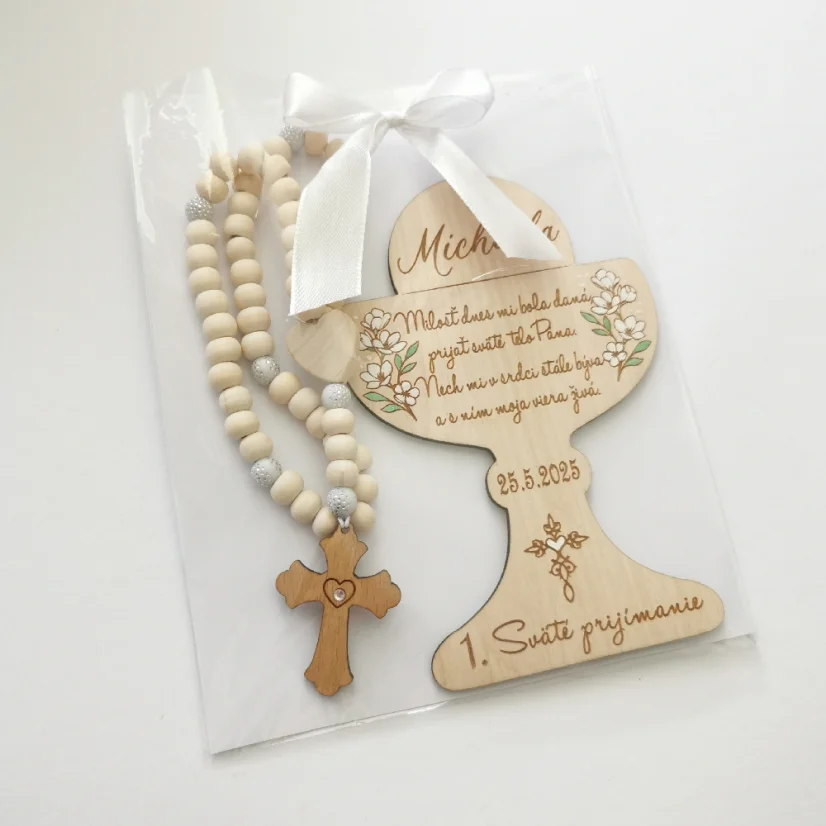 Darček k Prvému svätému prijímaniu