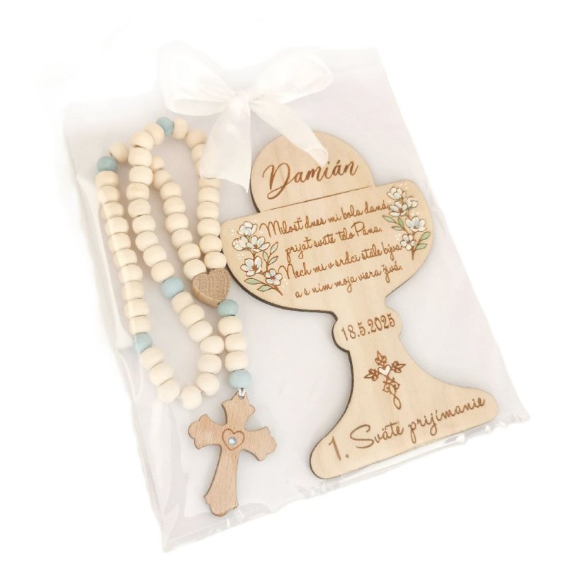 Darček k Prvému svätému prijímaniu