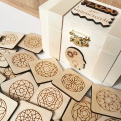 Drevené pexeso pre náročných